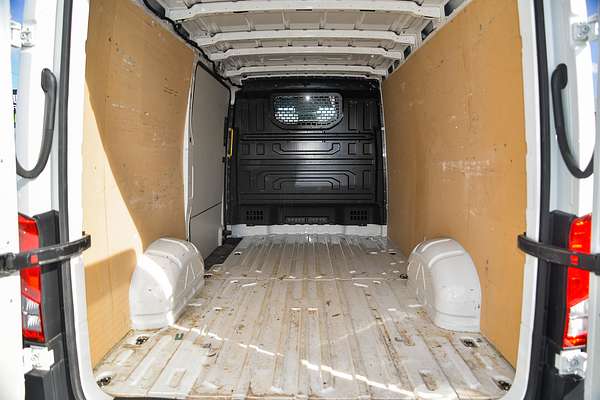 2020 Volkswagen Crafter 35 TDI340 Runner SY1