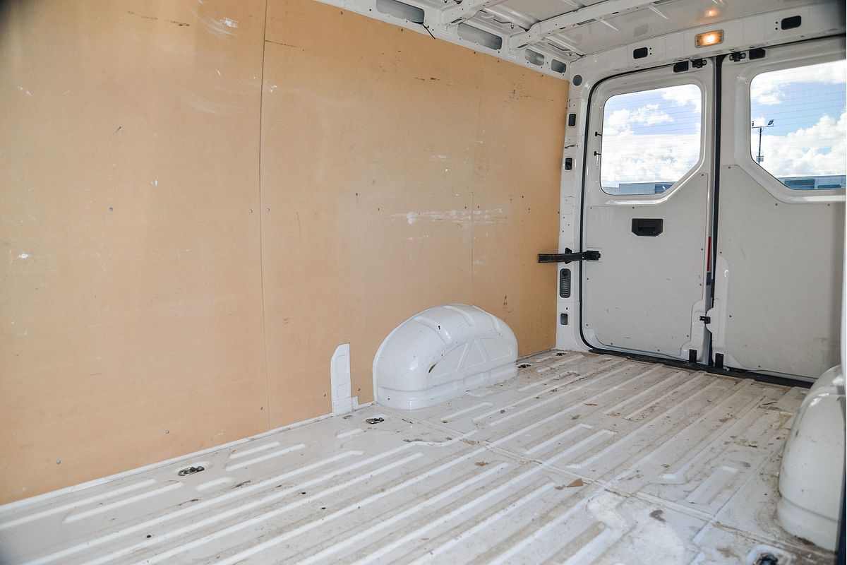 2020 Volkswagen Crafter 35 TDI340 Runner SY1
