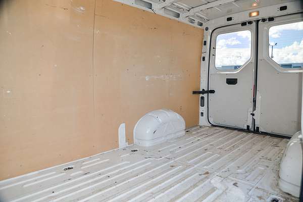 2020 Volkswagen Crafter 35 TDI340 Runner SY1