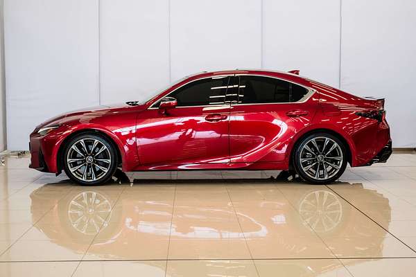 2021 Lexus IS IS350 F Sport GSE31R
