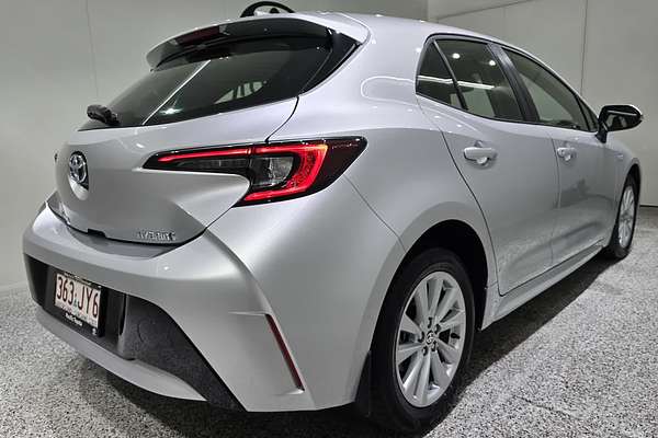 2024 Toyota Corolla Ascent Sport Hybrid ZWE219R