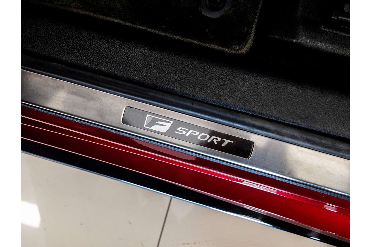 2021 Lexus IS IS350 F Sport GSE31R