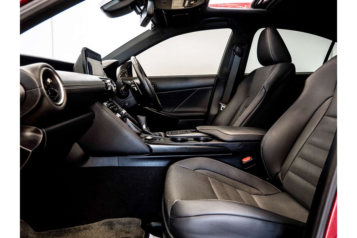 2021 Lexus IS IS350 F Sport GSE31R