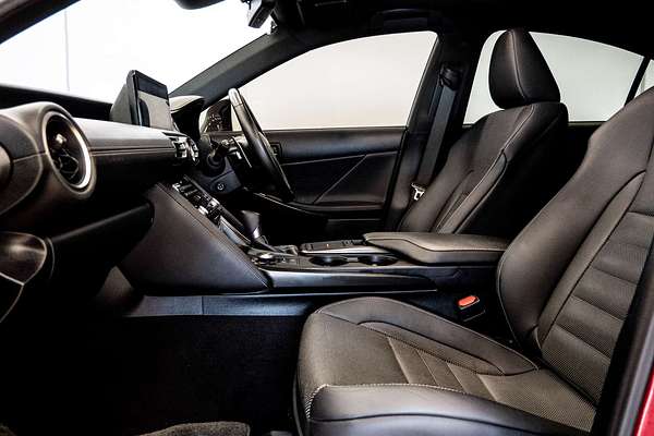 2021 Lexus IS IS350 F Sport GSE31R