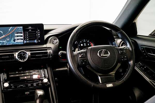 2021 Lexus IS IS350 F Sport GSE31R