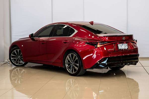 2021 Lexus IS IS350 F Sport GSE31R