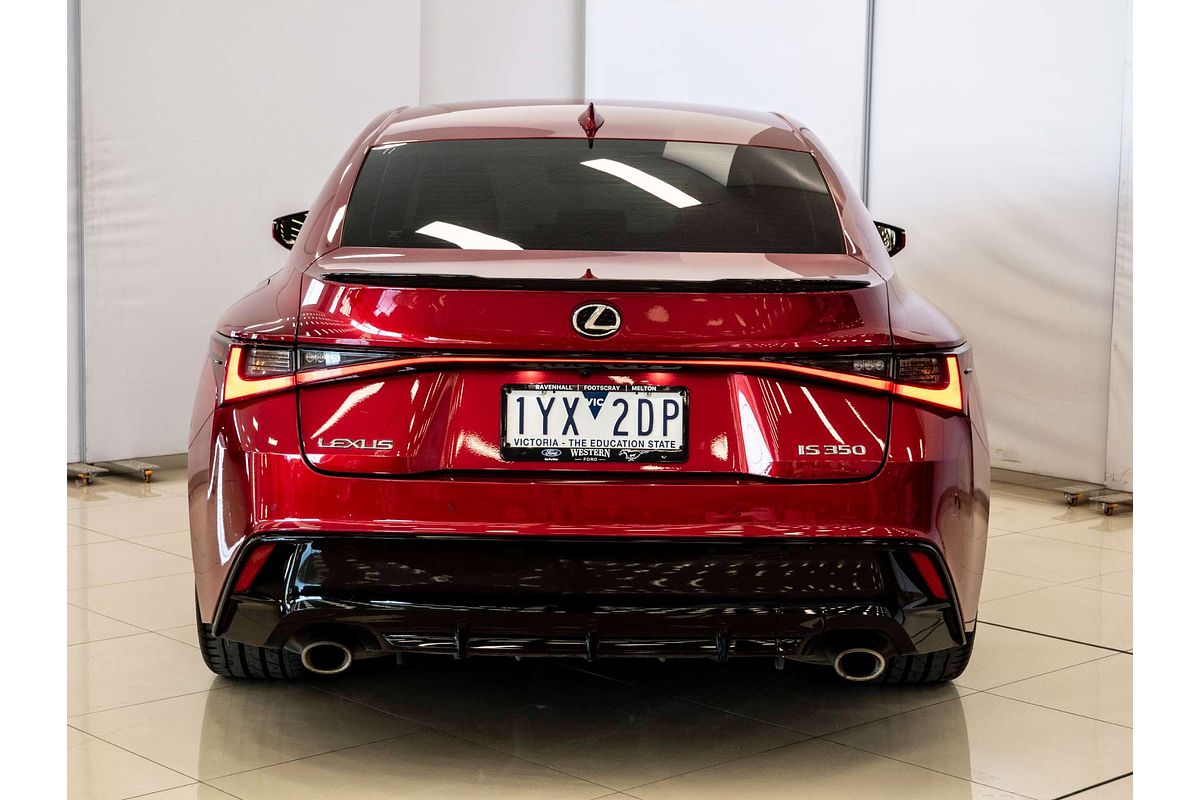 2021 Lexus IS IS350 F Sport GSE31R