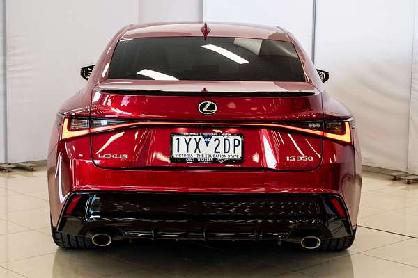 2021 Lexus IS IS350 F Sport GSE31R