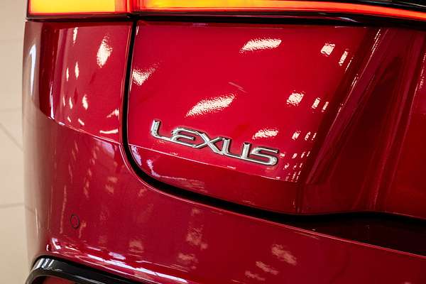 2021 Lexus IS IS350 F Sport GSE31R