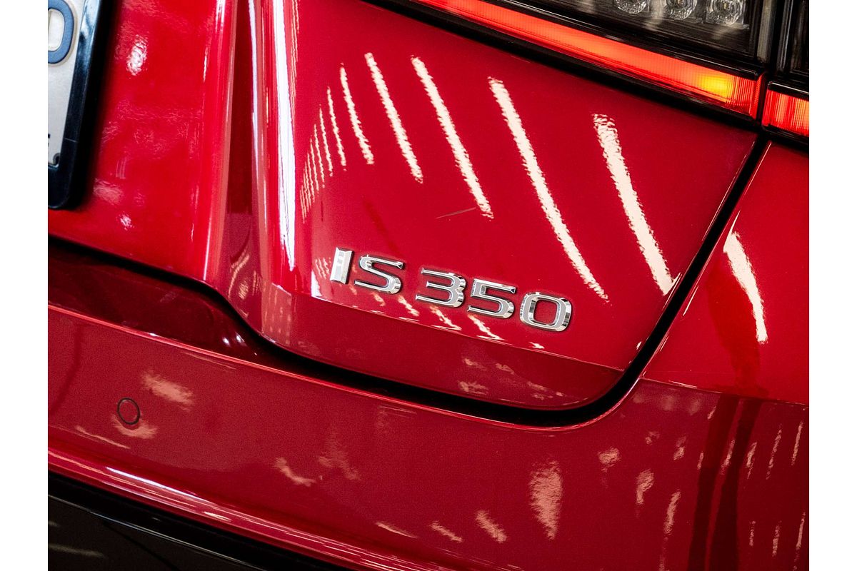 2021 Lexus IS IS350 F Sport GSE31R