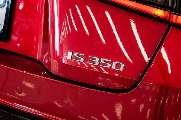 2021 Lexus IS IS350 F Sport GSE31R