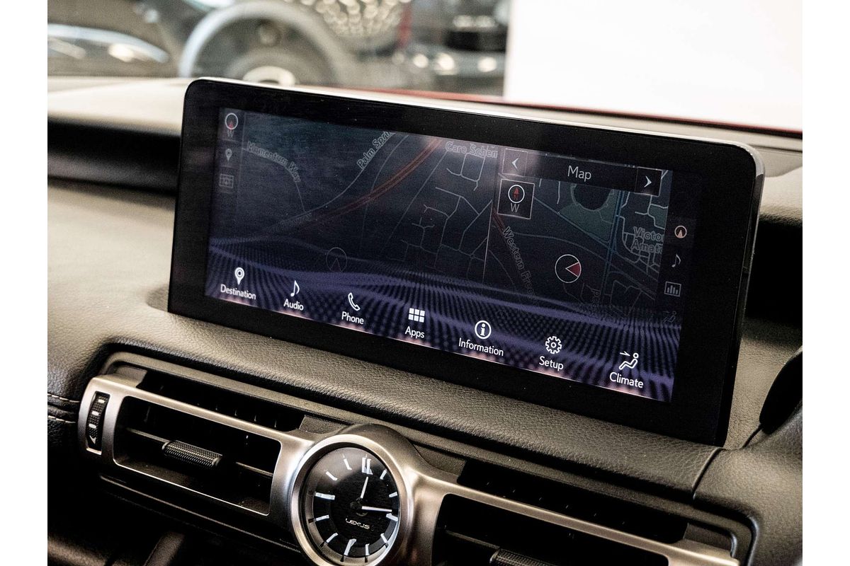 2021 Lexus IS IS350 F Sport GSE31R