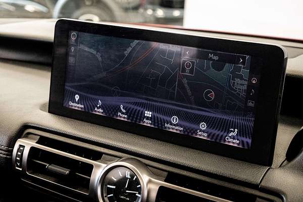 2021 Lexus IS IS350 F Sport GSE31R
