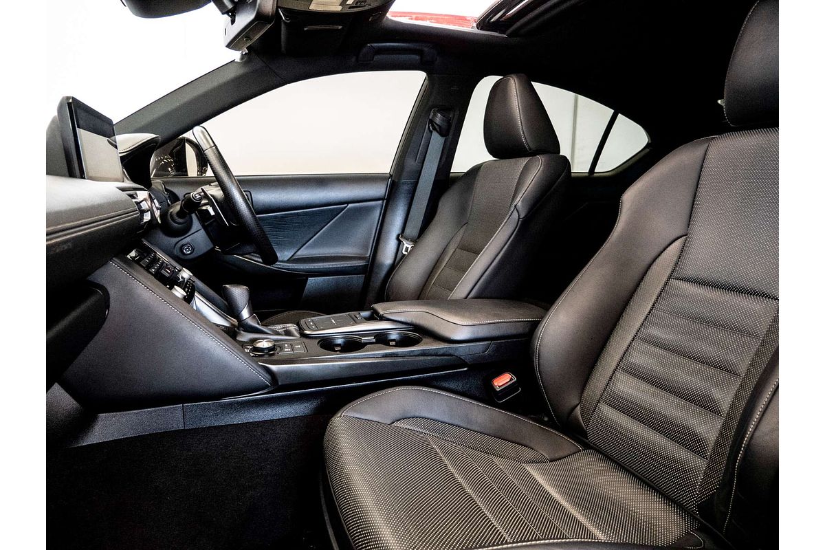 2021 Lexus IS IS350 F Sport GSE31R
