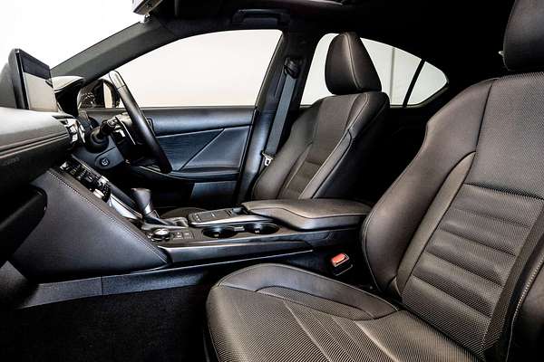 2021 Lexus IS IS350 F Sport GSE31R