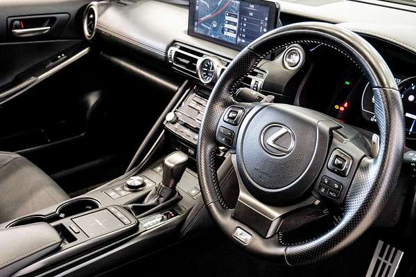 2021 Lexus IS IS350 F Sport GSE31R