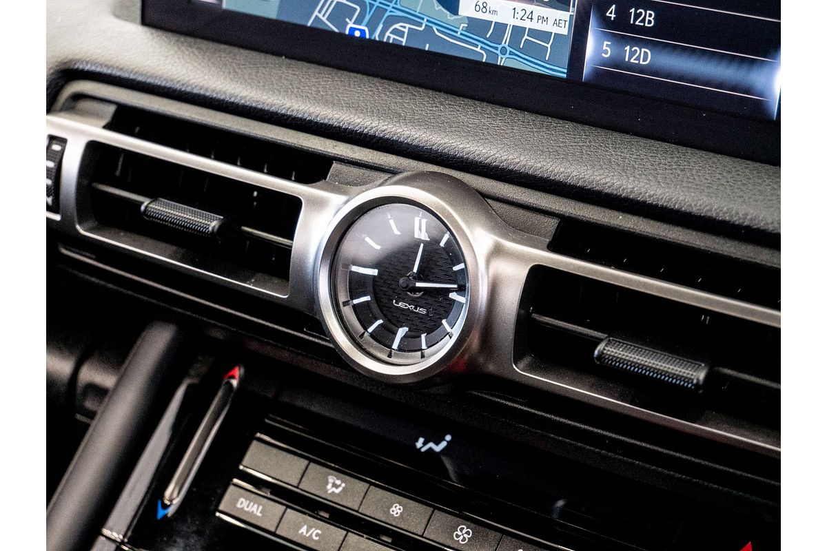 2021 Lexus IS IS350 F Sport GSE31R