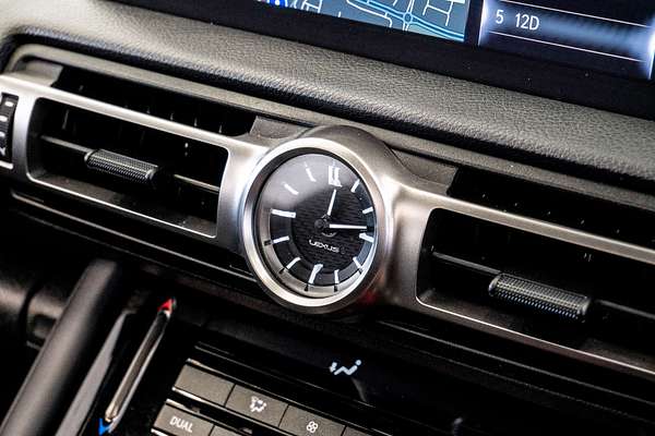 2021 Lexus IS IS350 F Sport GSE31R