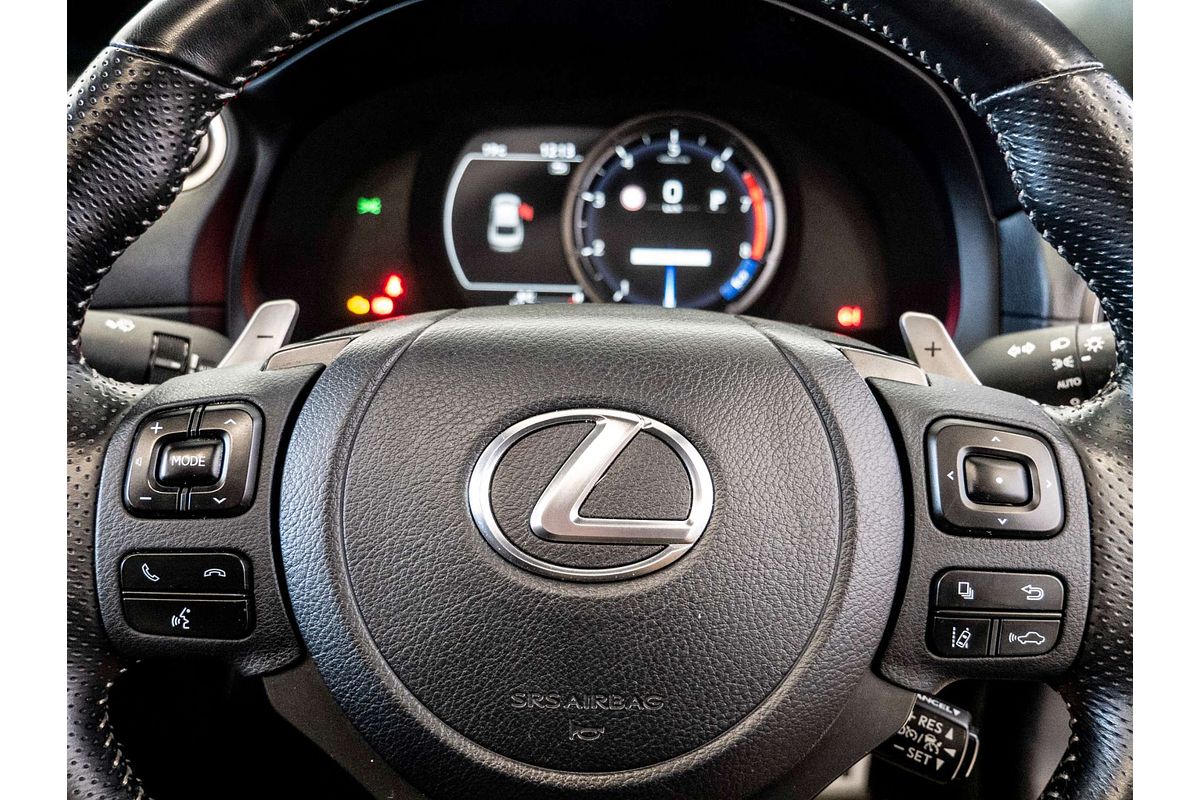 2021 Lexus IS IS350 F Sport GSE31R