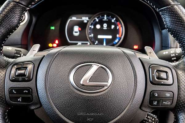 2021 Lexus IS IS350 F Sport GSE31R