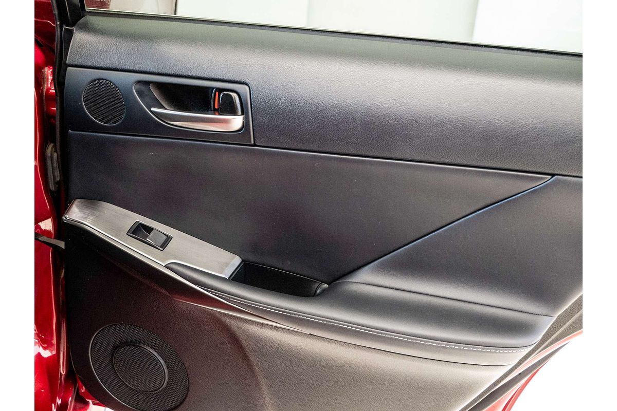 2021 Lexus IS IS350 F Sport GSE31R