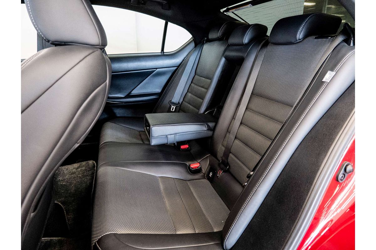 2021 Lexus IS IS350 F Sport GSE31R