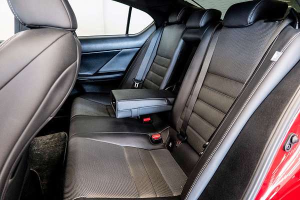 2021 Lexus IS IS350 F Sport GSE31R