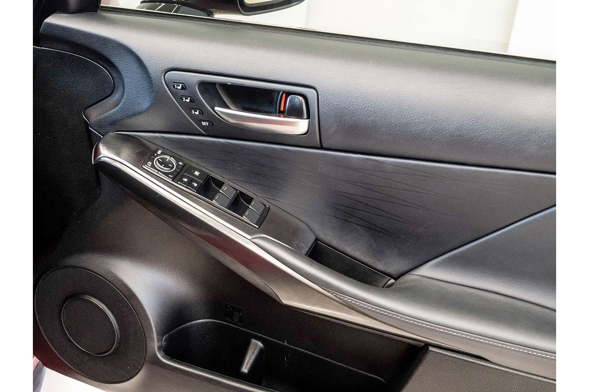 2021 Lexus IS IS350 F Sport GSE31R
