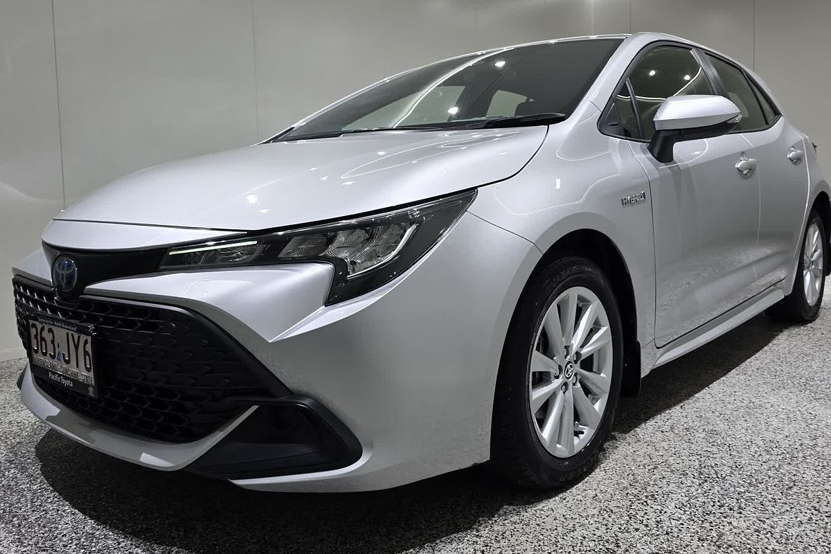 2024 Toyota Corolla Ascent Sport Hybrid ZWE219R