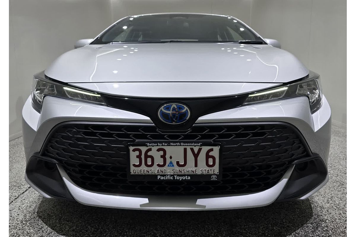 2024 Toyota Corolla Ascent Sport Hybrid ZWE219R