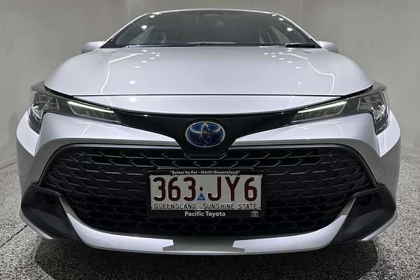 2024 Toyota Corolla Ascent Sport Hybrid ZWE219R