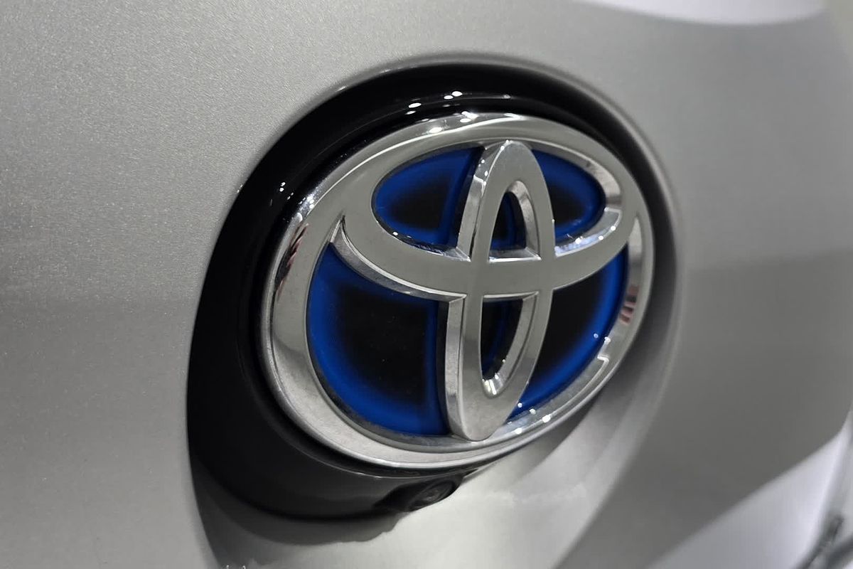 2024 Toyota Corolla Ascent Sport Hybrid ZWE219R