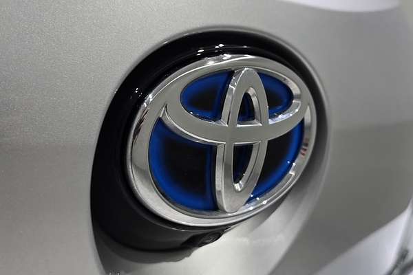 2024 Toyota Corolla Ascent Sport Hybrid ZWE219R