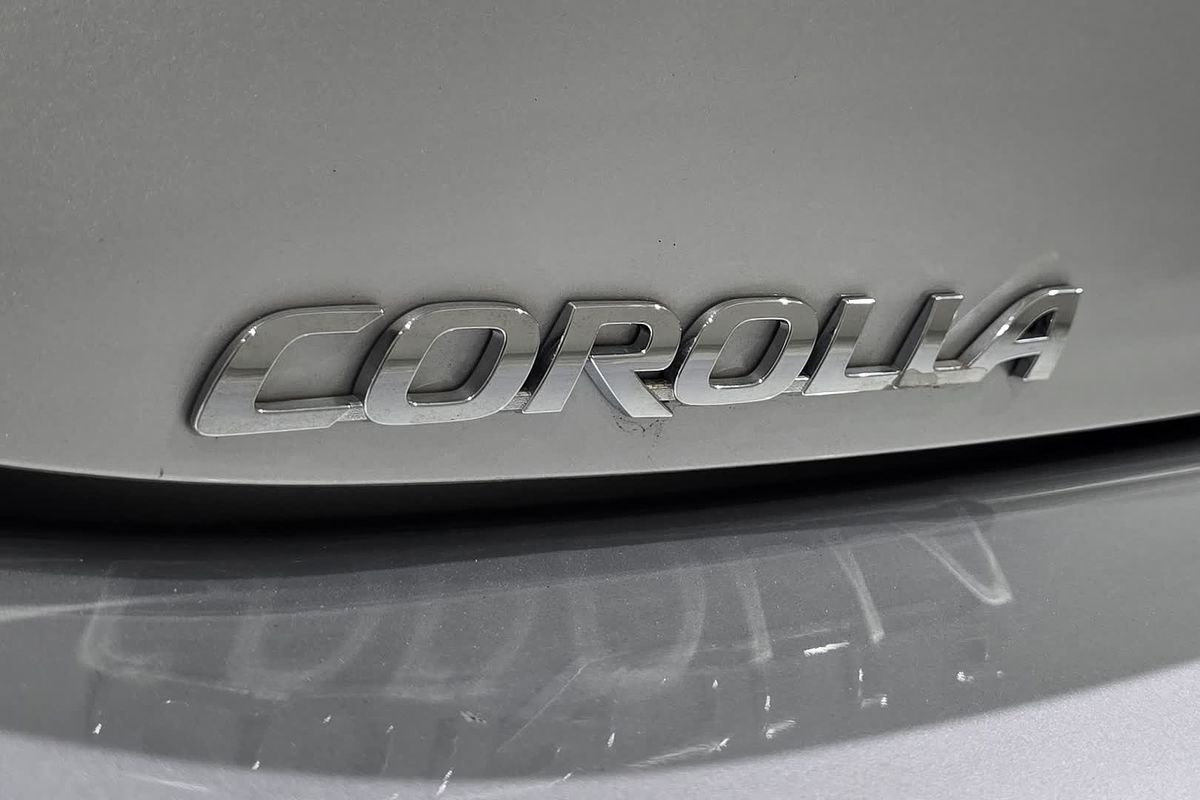 2024 Toyota Corolla Ascent Sport Hybrid ZWE219R