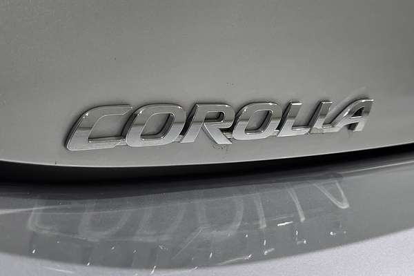 2024 Toyota Corolla Ascent Sport Hybrid ZWE219R