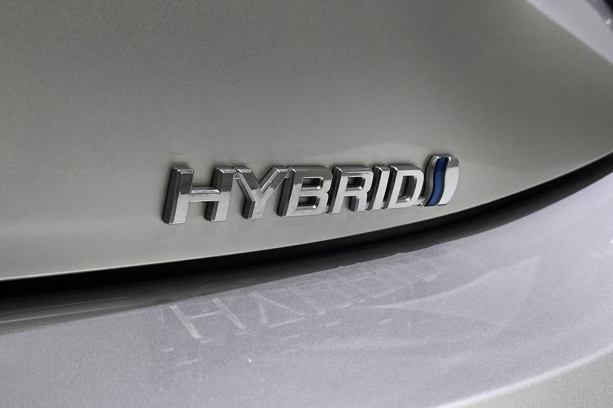 2024 Toyota Corolla Ascent Sport Hybrid ZWE219R