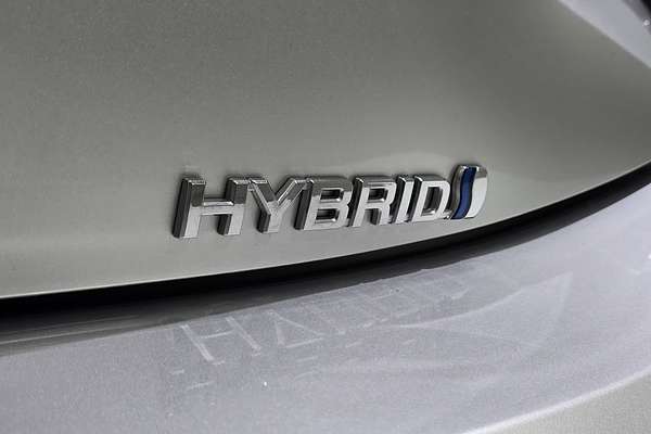 2024 Toyota Corolla Ascent Sport Hybrid ZWE219R