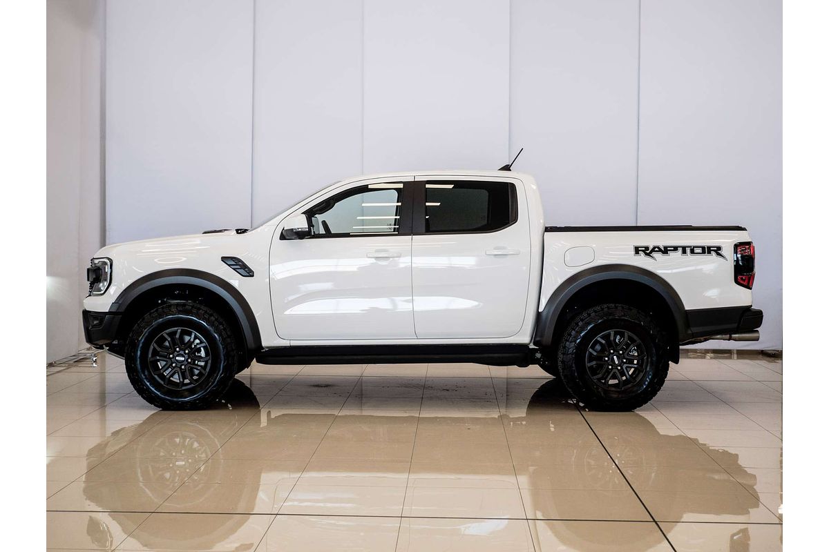 2025 Ford Ranger Raptor 4X4 3.0L