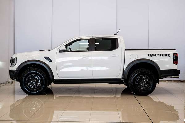 2025 Ford Ranger Raptor 4X4 3.0L