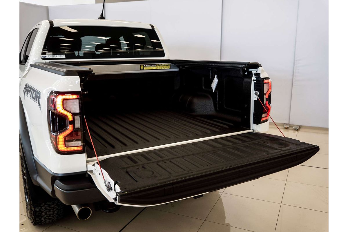 2025 Ford Ranger Raptor 4X4 3.0L
