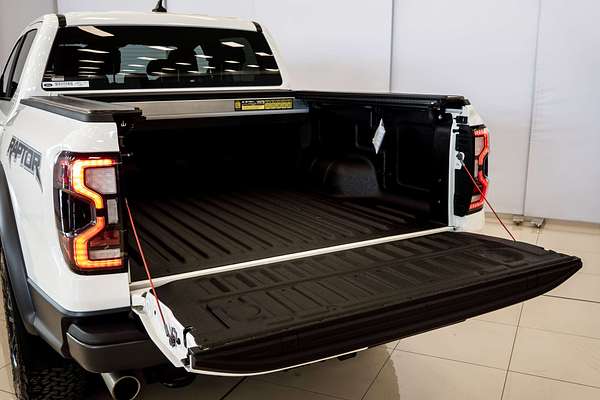 2025 Ford Ranger Raptor 4X4 3.0L