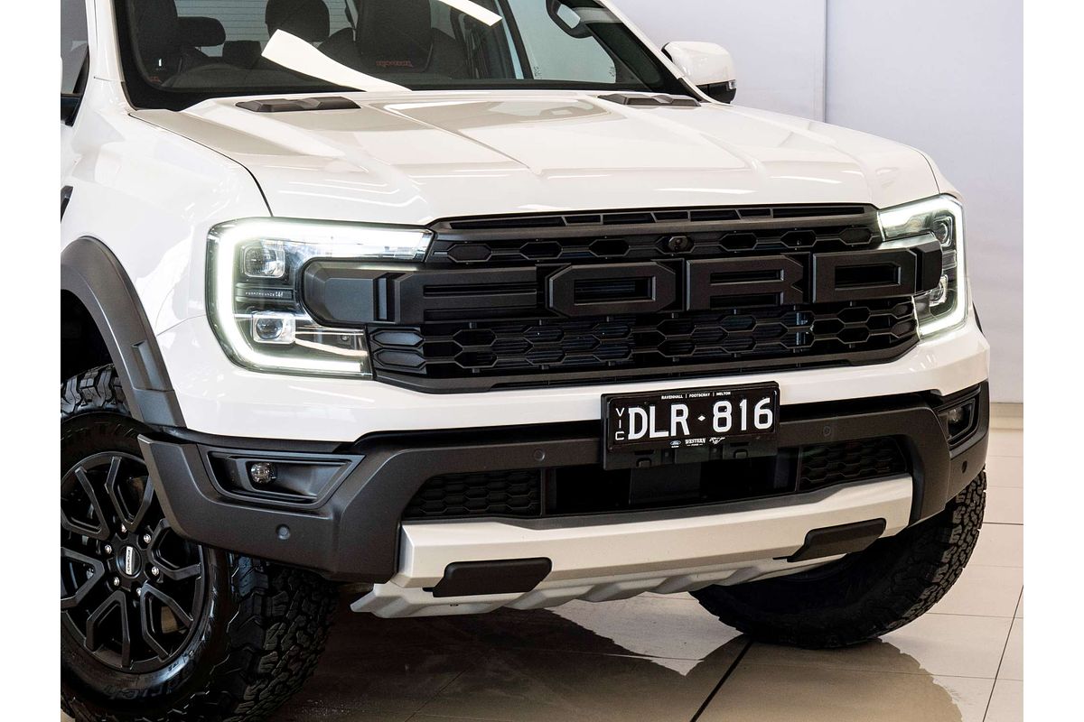2025 Ford Ranger Raptor 4X4 3.0L