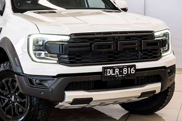 2025 Ford Ranger Raptor 4X4 3.0L
