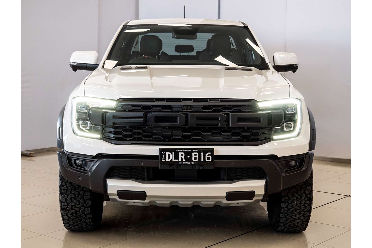 2025 Ford Ranger Raptor 4X4 3.0L
