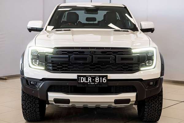 2025 Ford Ranger Raptor 4X4 3.0L