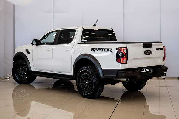 2025 Ford Ranger Raptor 4X4 3.0L