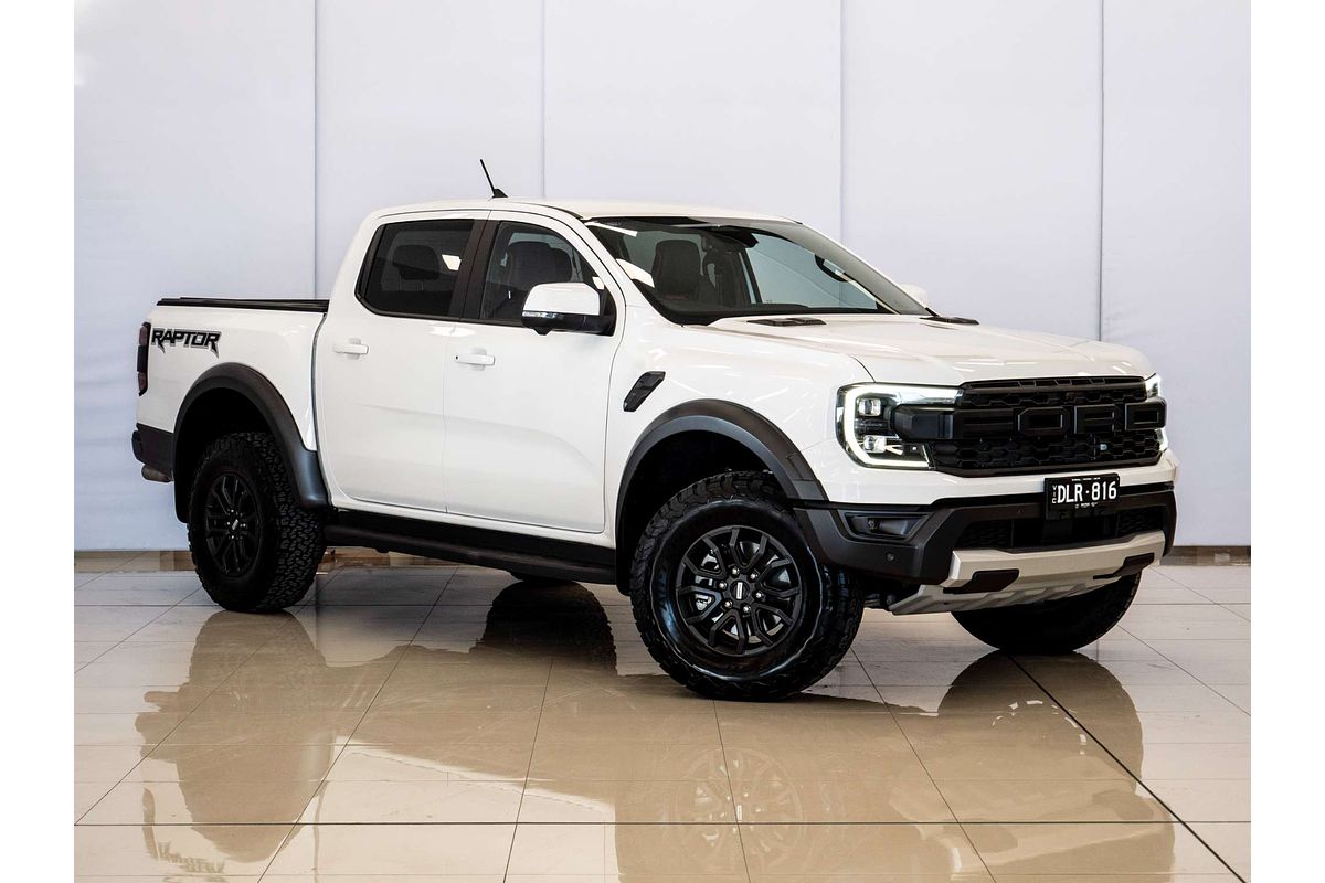 2025 Ford Ranger Raptor 4X4 3.0L