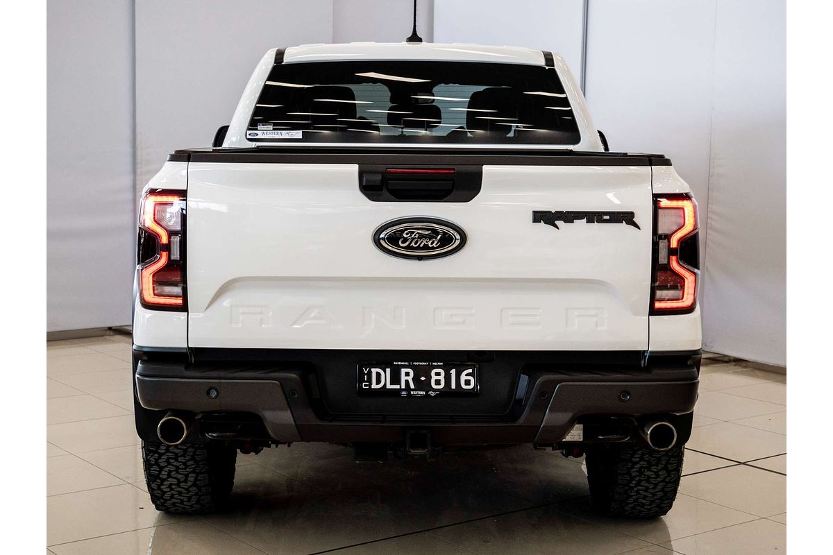 2025 Ford Ranger Raptor 4X4 3.0L