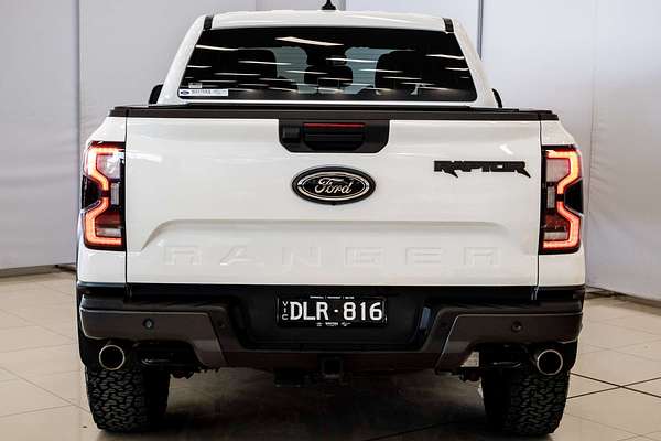 2025 Ford Ranger Raptor 4X4 3.0L