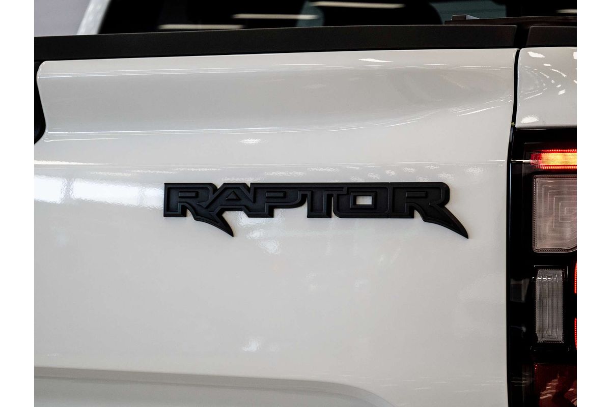 2025 Ford Ranger Raptor 4X4 3.0L